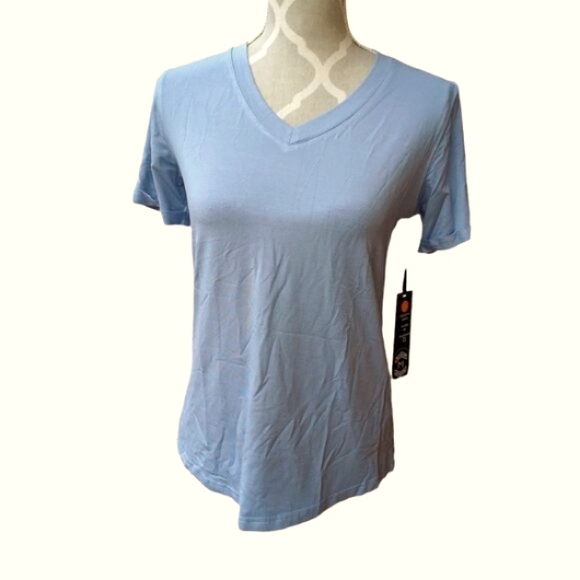 NEW WITH TAGS! M Point Zero T-shirt - Motion everyday Athleisure (4553 - Picture 2 of 8